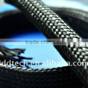 Carbon fiber sleeving