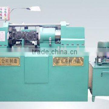 thread rolling machine