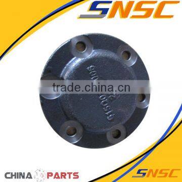 weichai wd615 wd10 wp12 CW200 engine parts,615Q0170006 bearing cap for truck, bearing cap