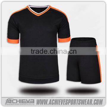 wholesale new design soccer jersey, cheap football shirt no logo