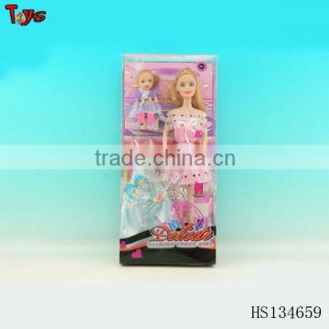 shantou best selling cute girl doll