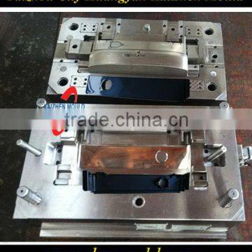 Huangyan plastic components mold with european standard