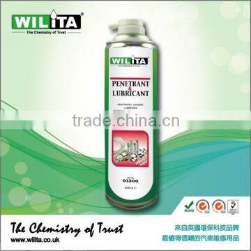 WILITA 600 ml Anti Rust Agent and Moisture Absorbent for Car photo-2