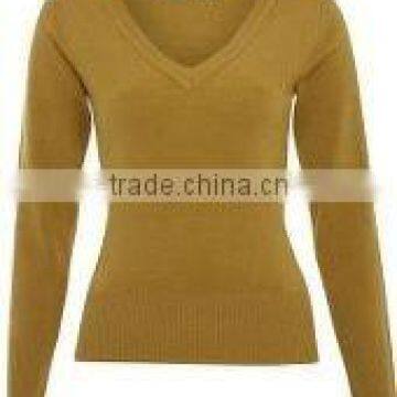 CASHMERE TOUCH LADIES JUMPER