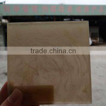 Bar Countertop Translucent Onyx Panel