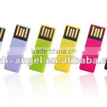 thin 16G USB memory with customized LOGO