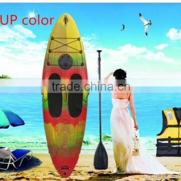 stand up paddle kayak,surf board,plastic kayak