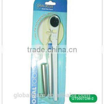 orthodontic dental kits for personal teeth cleaning use at home