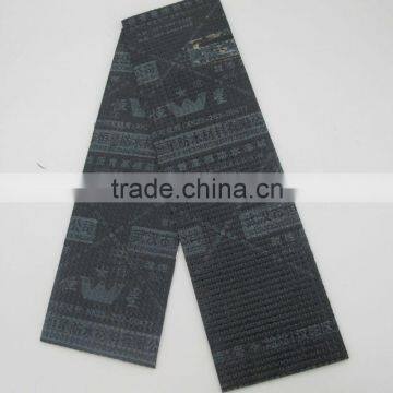 Torched on asphalt waterproof aluminum sheet for roofing