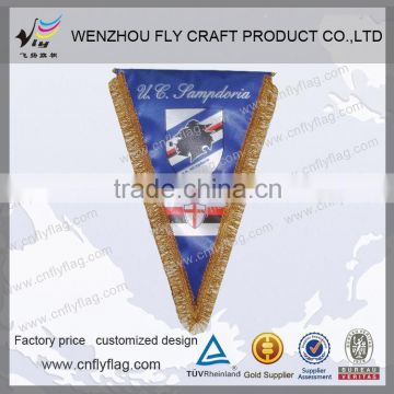 Brand new school pennant for wholesales