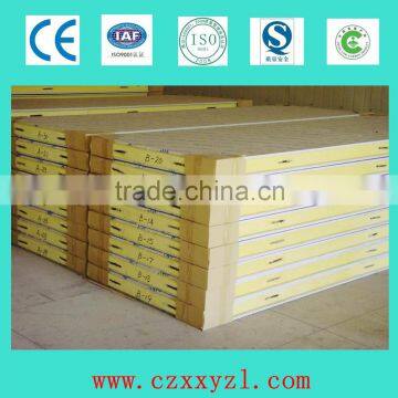 Cold Storage pu Sandwich Panels Usd for Fresh Keeping photo-3