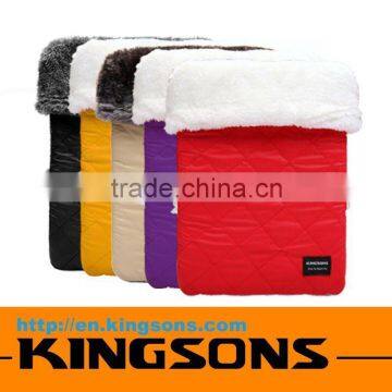 Warm design Kingsons 9.7" China brand sleeve for Ipad