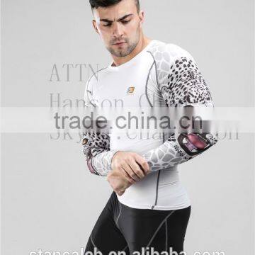 Quick Dry Long Smart Compression Sports Cool Wear,base Layer Sportswear