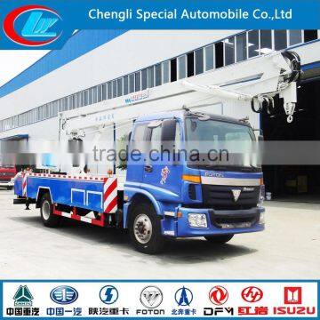 5ton Foton High-Altitude Operation Truck 4X2 for sale