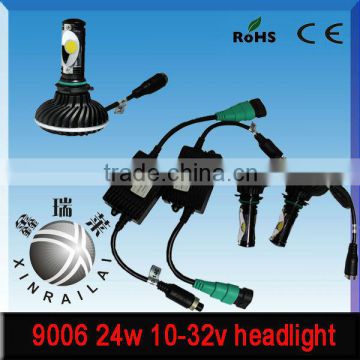 Super powerful car headlight car auto led light ,2150lm 9006 h11 h8 h9 10v-32v ,led car,offroad,truck,heaheavy truck headlight