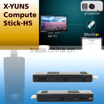 Windows8.1 OS mini PC compute stick for HD TV/Projector/ Display devices