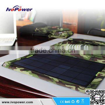 OEM Universal Foldable Portable Solar Panel Charger Bag