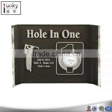 Special design for acrylic paperweight stand