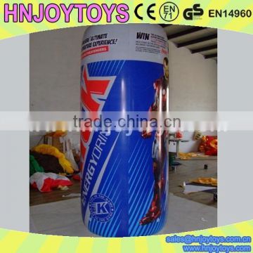 Advertising Inflatable Water Bottle with Led Light