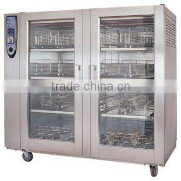 Far-infrared high-temperature tableware sterilizer cabinet