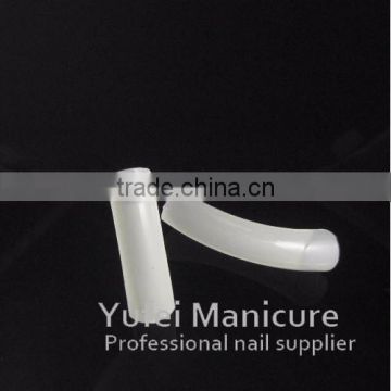 500 pcs salon nail art tips/flase nail tips/french salon nail shows tip