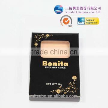 Face Shimmer Foundation Pressed Powder Container Powder Foundation photo-2