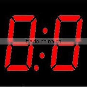 Customizable 0.4" four digit led display red color led display 7 segment led display