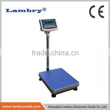 LAMBRY Industrial 100kg platform weighing scales