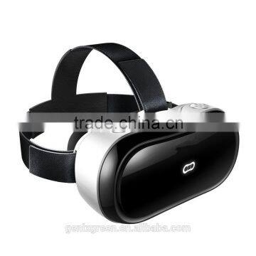 camera ,video player, app store ,games vr box vr 3d glasses all in one vr headset