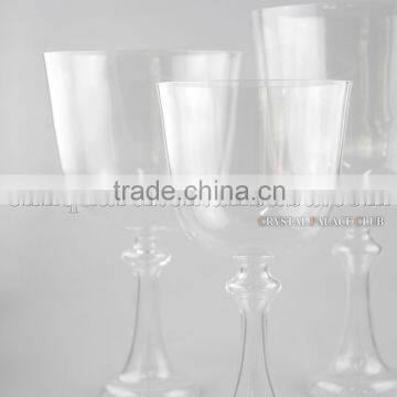 Pure Clear Quartz Crystal Singing Grail Bowl With Handle or Stand photo-4