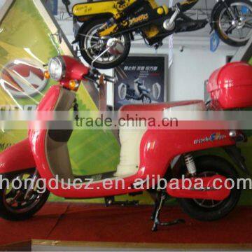 2013 electric scooter with 2 seats made in china