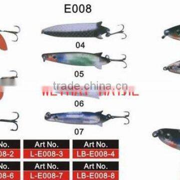 fishing tackle fishing spoons