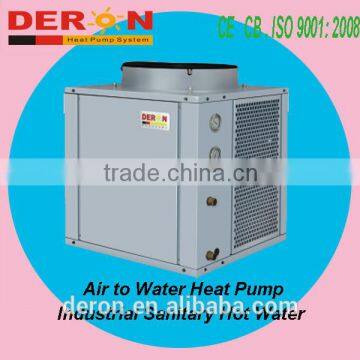 air water heat pump water heater guangzhou China supplier