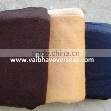 Woolen Hospital Blankets