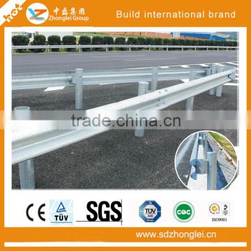 High pressure spraying low-cost guardrail plate manufacturers selling at a high speed