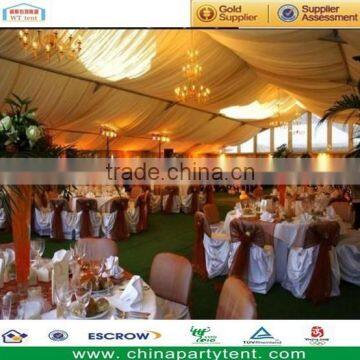 Clear Span Aluminum Frame Party Tent / Party Tent Decoration for Sale photo-2