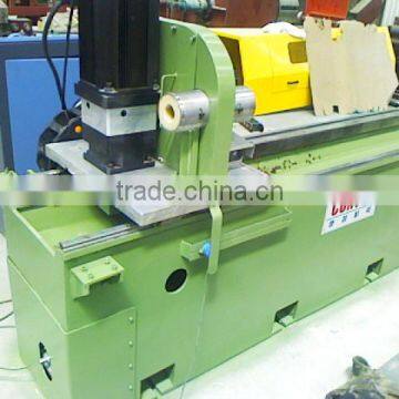 Aluminum pipe flying saw