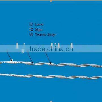 Preformed Conductor Tension Clamp