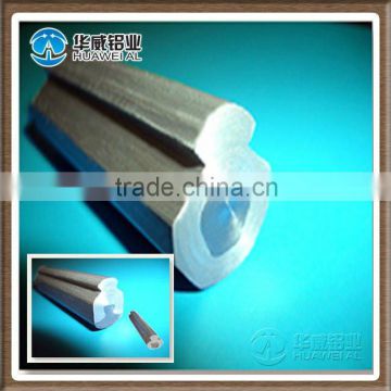 steel cored aluminium wire