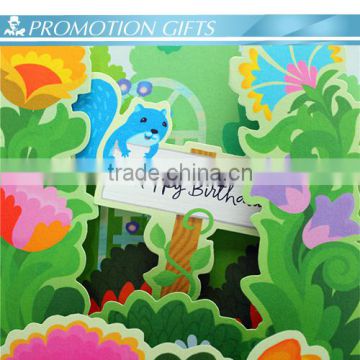 customized music card, promotion music card,voice greeting card