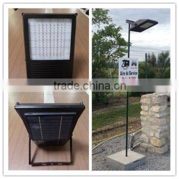 LED Solar Flood Lamp Solar Flood Lighting (JR-PB-001) photo-4