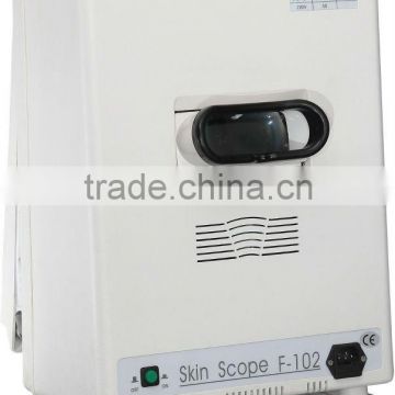 Hot Sale Magic Mirror UV Light Facial Skin Test Machine (JB-320)