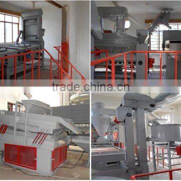 2016 Overseas Service Stone Removing Machine(with Discount)