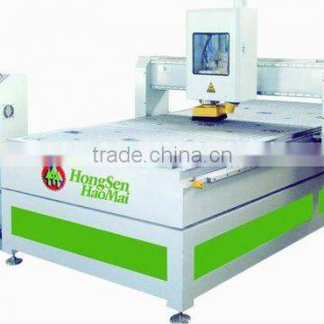 china qingdao wood CNC engraving machine