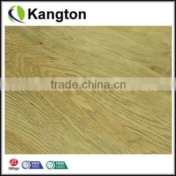 100% waterproof eco-friendly EIR wpv vinyl flooring plank