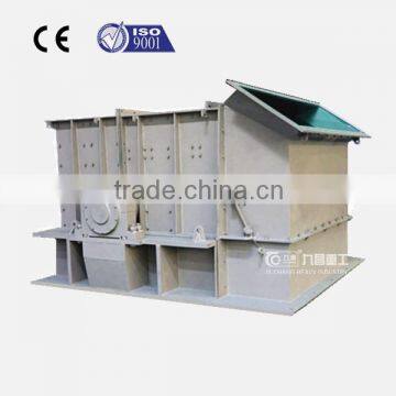 Hot sale mining machinery single teeth roll crusher,sinter crusher,paint bucket crusher