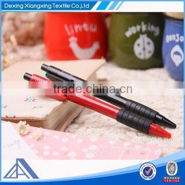 promotional Plastic ballpoint pen with click design