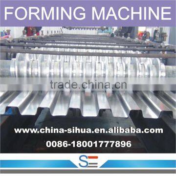 Automatic Rollformer Steel Carriage Board Machine