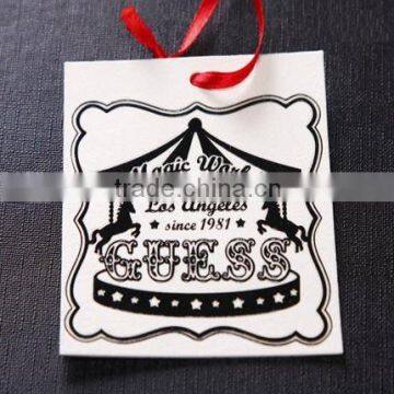 Colorful Design Hangtag for Clothes photo-5