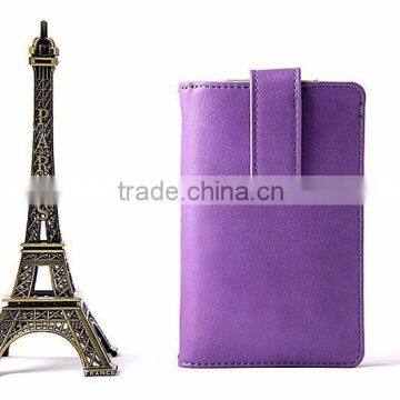 OEM Manufacturer Wholesale Luxury Wallet Case for Samsung Galaxy Note 5